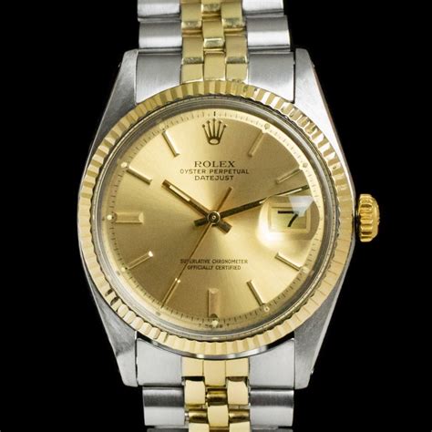 rolex datejust ref 1601|rolex datejust 1601 production years.